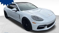 2020 Porsche Panamera 4