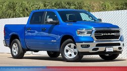 2023 Ram Ram Pickup 1500 Big Horn
