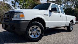 2011 Ford Ranger XL