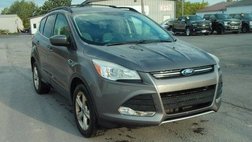 2013 Ford Escape SE