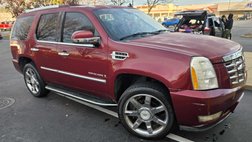 2008 Cadillac Escalade Base