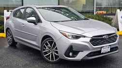 2024 Subaru Impreza Sport