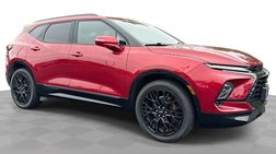 2023 Chevrolet Blazer RS