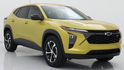 2024 Chevrolet Trax RS