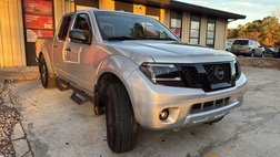 2013 Nissan Frontier SV