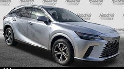 2025 Lexus RX 350 Premium