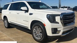 2022 GMC Yukon XL SLT