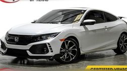 2017 Honda Civic Si