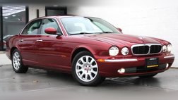 2004 Jaguar XJ-Series XJ8