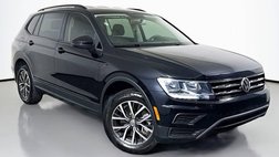 2021 Volkswagen Tiguan S