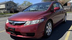 2010 Honda Civic LX