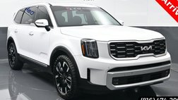 2024 Kia Telluride SX