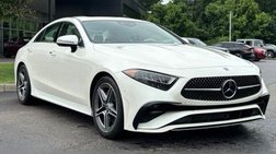 2022 Mercedes-Benz CLS-Class CLS 450 4MATIC