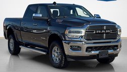 2019 Ram Ram Pickup 2500 Laramie