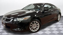 2009 Honda Accord LX-S
