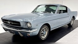 1965 Ford Mustang Fastback