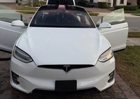 2016 Tesla Model X 