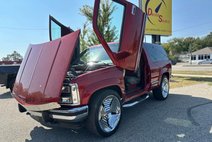 1993 GMC Yukon Sport GT