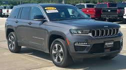 2024 Jeep Grand Cherokee 4xe