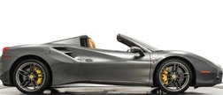 2018 Ferrari 488 Spider Base