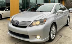 2010 Lexus HS 250h Premium