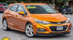 2017 Chevrolet Cruze Premier Auto