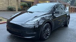 2021 Tesla Model Y Performance