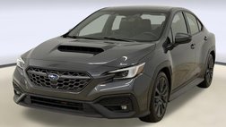 2022 Subaru WRX GT