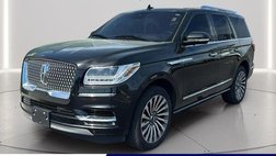 2018 Lincoln Navigator Reserve