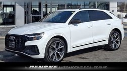 2023 Audi SQ8 4.0T quattro Prestige