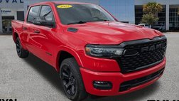2025 Ram Ram Pickup 1500 Big Horn