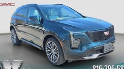 2025 Cadillac XT4 Sport