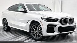 2023 BMW X6 xDrive40i