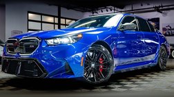 2025 BMW M5 Base