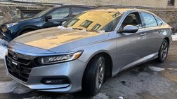 2018 Honda Accord EX-L w/Navi