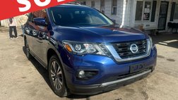2017 Nissan Pathfinder SL