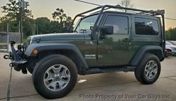 2007 Jeep Wrangler X
