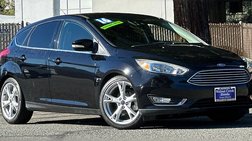 2016 Ford Focus Titanium