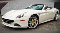 2016 Ferrari California Base