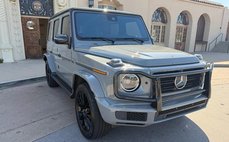 2024 Mercedes-Benz G-Class G 550
