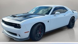 2015 Dodge Challenger SRT Hellcat