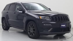 2021 Jeep Grand Cherokee High Altitude