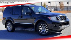 2010 Nissan Pathfinder LE V6
