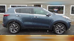 2020 Kia Sportage EX