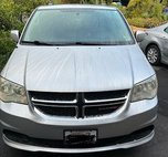 2012 Dodge Grand Caravan SXT