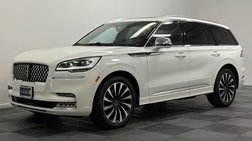 2020 Lincoln Aviator Black Label Grand Touring