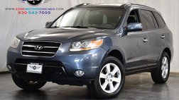 2008 Hyundai Santa Fe SE
