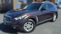 2012 Infiniti FX35 FX35