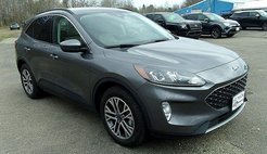2021 Ford Escape Hybrid SEL