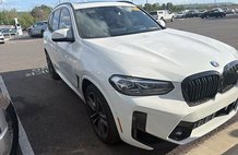 2022 BMW X3 M Base